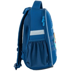 Hard-shaped school backpack Kite Education Next Level K24-555S-8 5