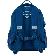 Hard-shaped school backpack Kite Education Next Level K24-555S-8 7
