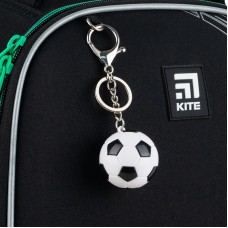 Rahmenrucksack für Schule Kite Education Football K24-555S-9 15