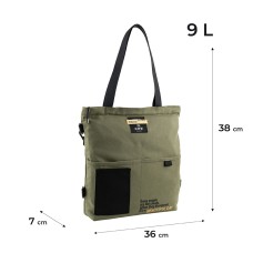 Сonvertible bag Kite K24-586-1 1