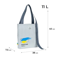 Shopping bag Kite BE Ukraine K24-587-1 1