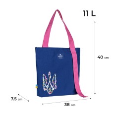Shopping bag Kite BE Ukraine K24-587-2 1