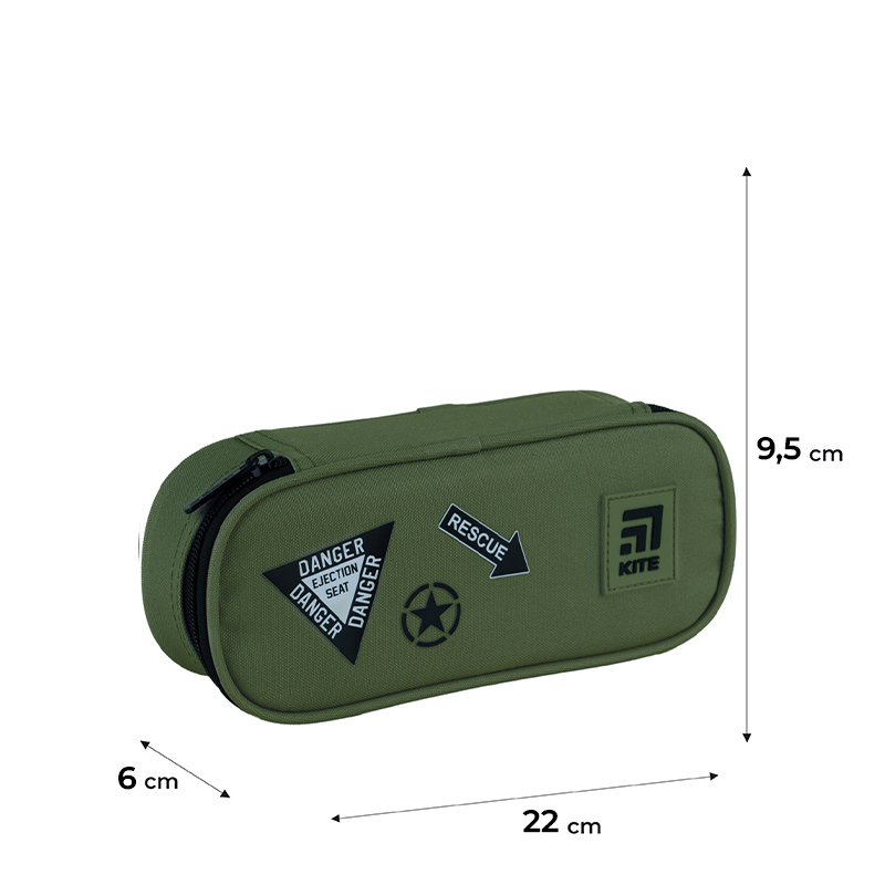 Pencil case Kite K24-599-12