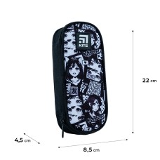 Pencil case Kite Anime K24-599-13 1
