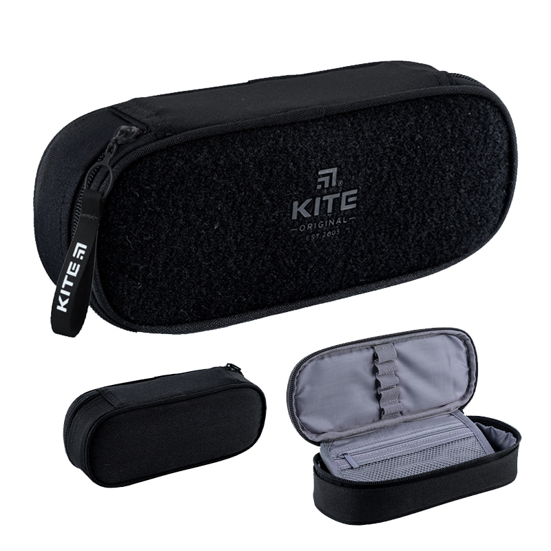 Pencil case Kite Velcro K24-599-6