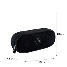 Pencil case Kite Velcro K24-599-6 1