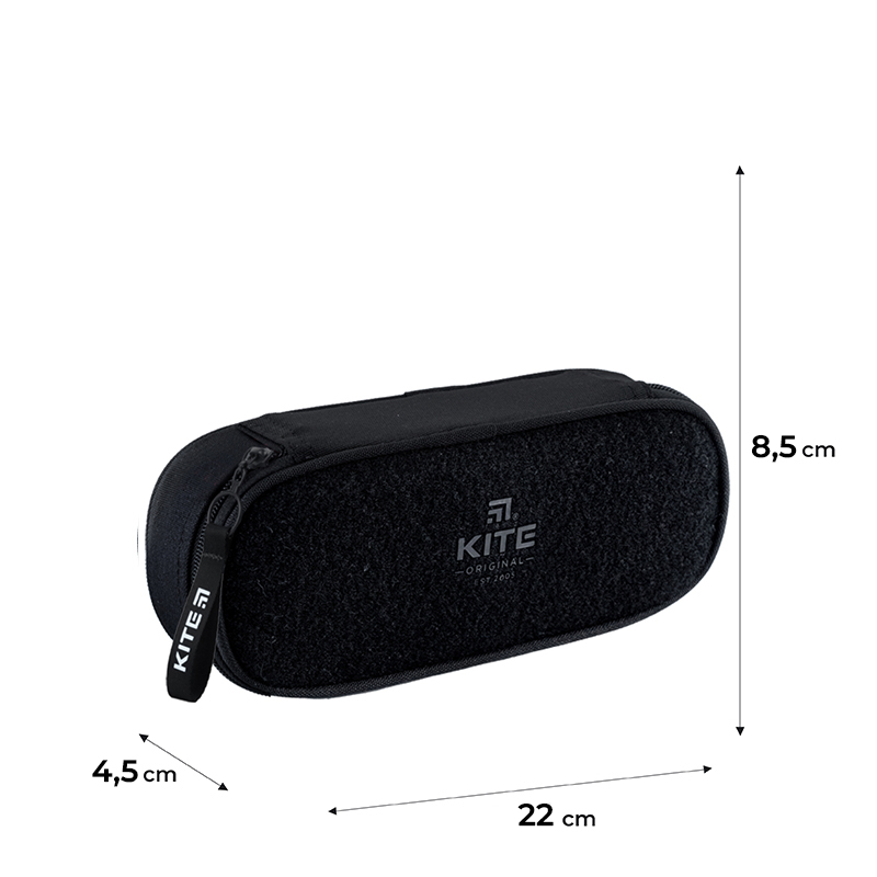 Pencil case Kite Velcro K24-599-6