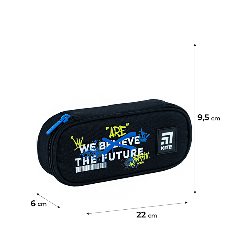 Pencil case Kite K24-599-9