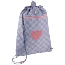 Shoe bag Kite Fluffy Heart K24-601M-23 4
