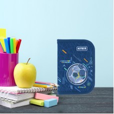Pencil case without stationery Kite K24-621-8, 1 compartment, 1 fold 5