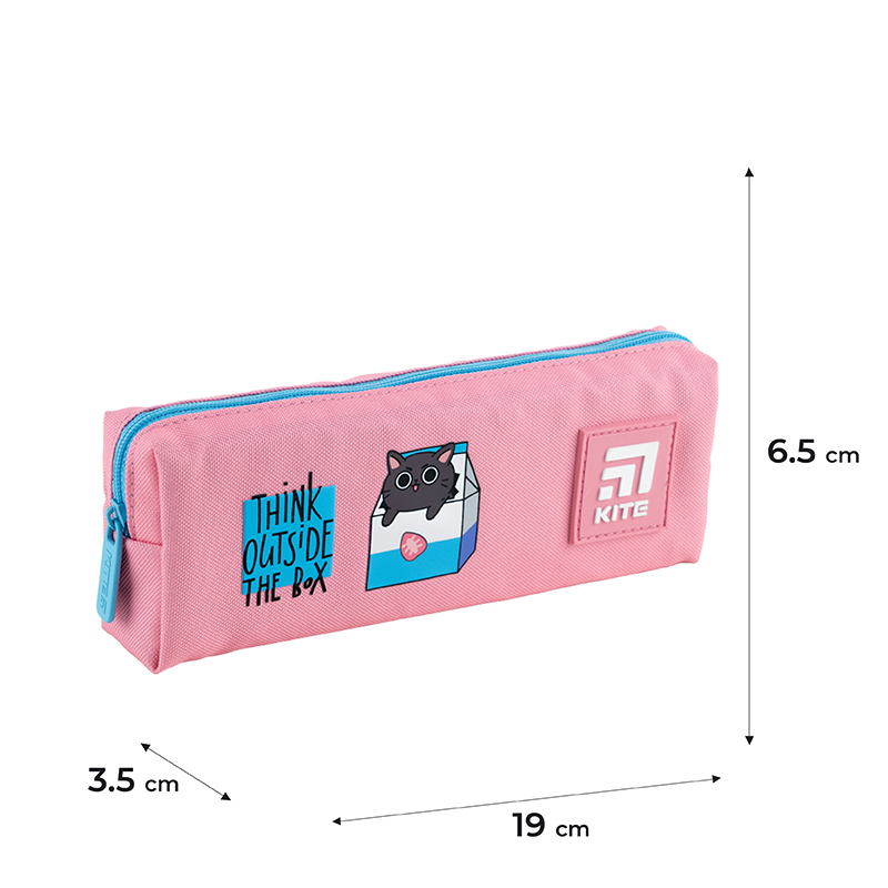 Pencil case Kite K24-642-3