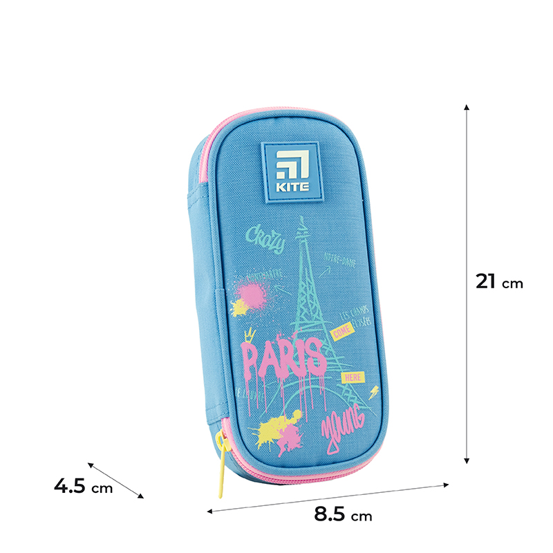 Pencil case Kite Paris K24-662-1