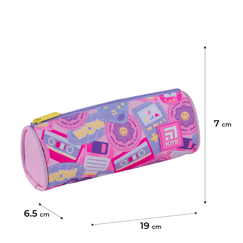 Pencil case Kite Love is Love K24-667-3