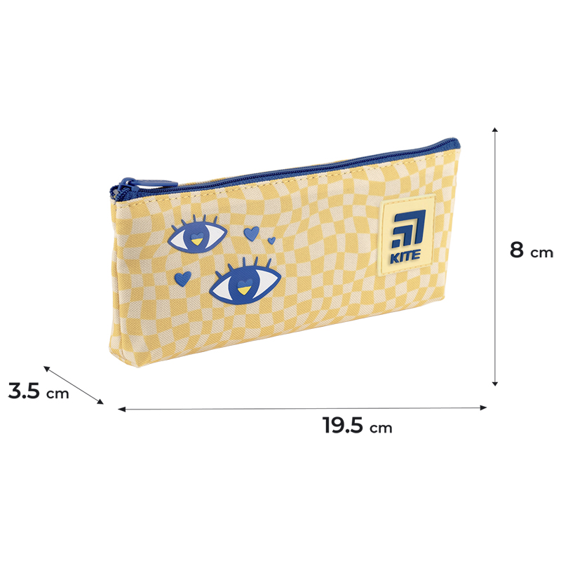 Pencil case Kite BE Ukraine K24-680-2