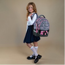 Backpack Kite Education Lucky Girl K24-700M-2 20