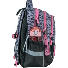 Backpack Kite Education Lucky Girl K24-700M-2 5