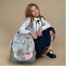 Backpack Kite Education Bad Girl K24-700M-3 18