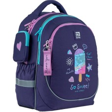 Backpack Kite Education So Sweet K24-700M-6 3
