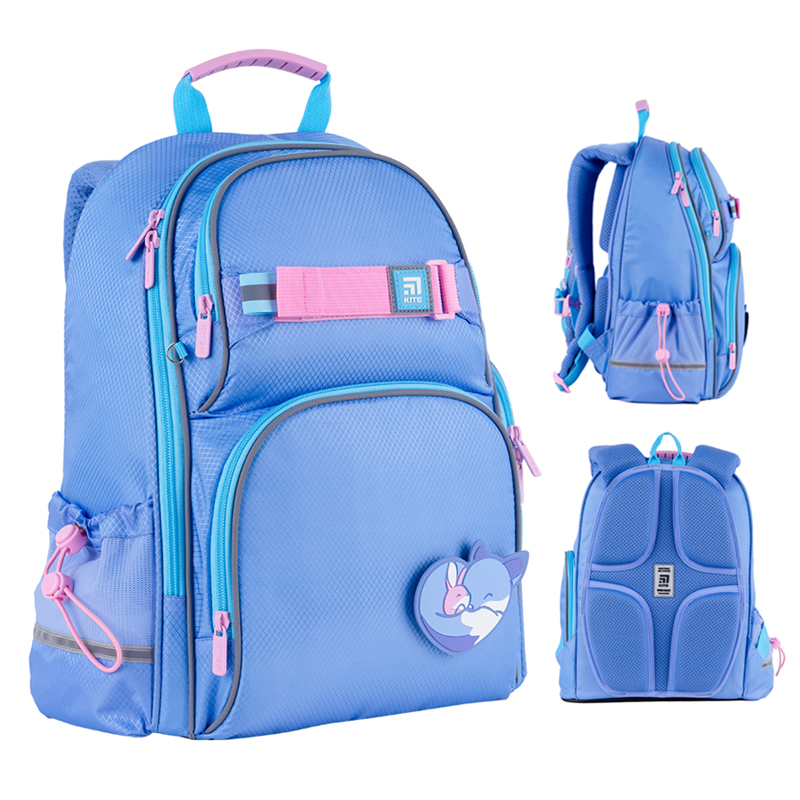 Backpack Kite Education 100% Cute K24-702M-2