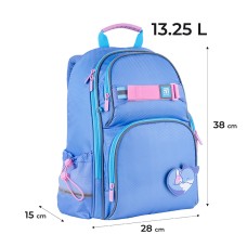 Backpack Kite Education 100% Cute K24-702M-2 1