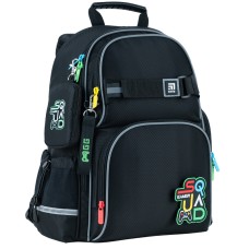 Backpack Kite Education SQUAD K24-702M-3 3