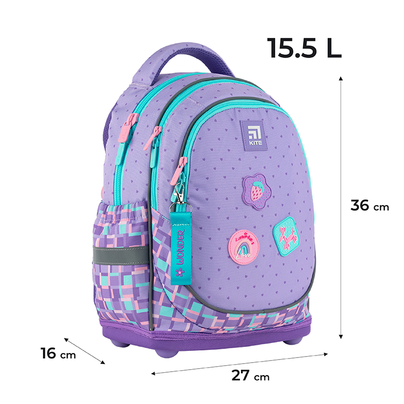 Backpack Kite Education Cheers K24-724S-2