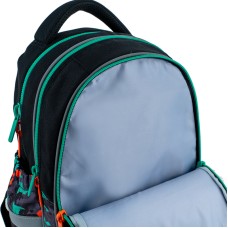 Backpack Kite Education Crazy Mode K24-724S-4 9