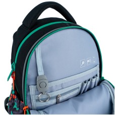 Backpack Kite Education Crazy Mode K24-724S-4 10