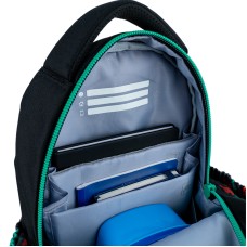 Backpack Kite Education Crazy Mode K24-724S-4 13