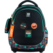 Backpack Kite Education Crazy Mode K24-724S-4 2