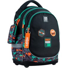 Backpack Kite Education Crazy Mode K24-724S-4 3