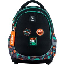 Backpack Kite Education Crazy Mode K24-724S-4 4