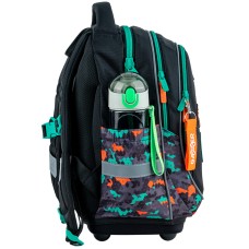 Backpack Kite Education Crazy Mode K24-724S-4 5
