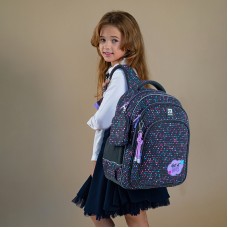 Backpack Kite Education Get It Girl K24-763M-2 19