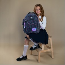 Backpack Kite Education Get It Girl K24-763M-2 20