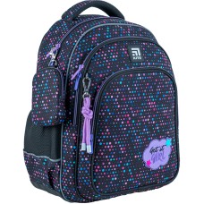 Backpack Kite Education Get It Girl K24-763M-2 3