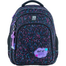 Backpack Kite Education Get It Girl K24-763M-2 4