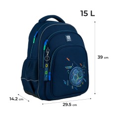 Backpack Kite Education Goal K24-763M-3 1