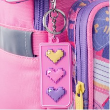 Backpack Kite Education Love is Love K24-770M-2 17