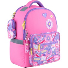 Backpack Kite Education Love is Love K24-770M-2 3