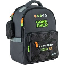 Backpack Kite Education Game Over K24-770M-4 3