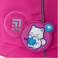 Backpack Kite Education Kitten & Clew K24-771S-2 17
