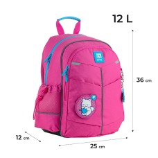 Backpack Kite Education Kitten & Clew K24-771S-2 1