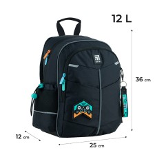 Backpack Kite Education Never Quiet K24-771S-4 1