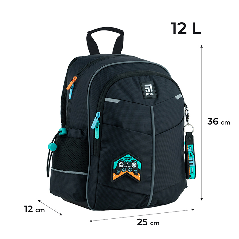 Backpack Kite Education Never Quiet K24-771S-4