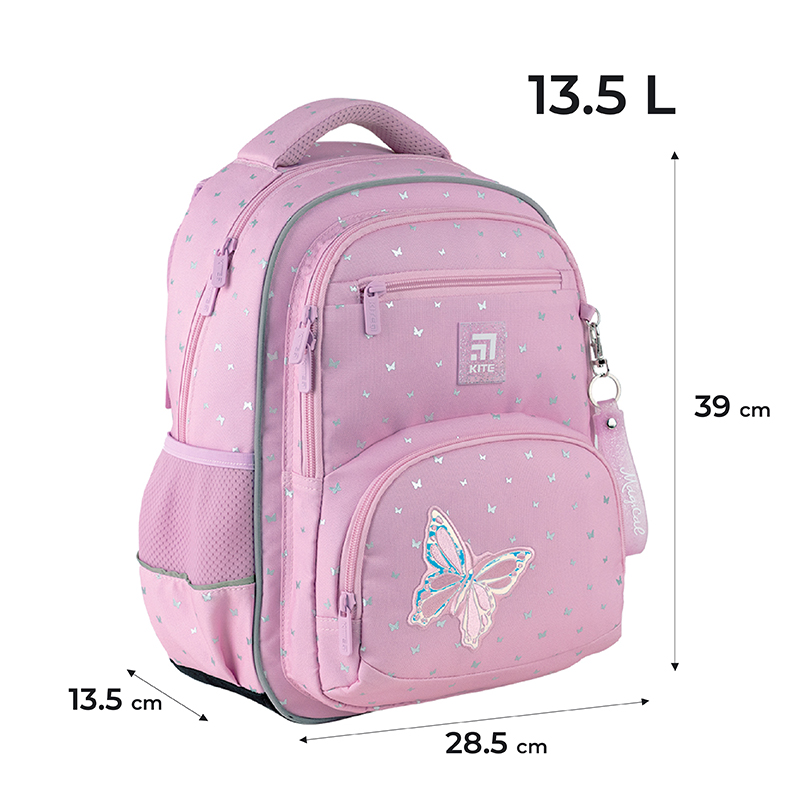 Backpack Kite Education Magical K24-773M-1