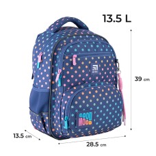Backpack Kite Education Good Mood K24-773M-3 1