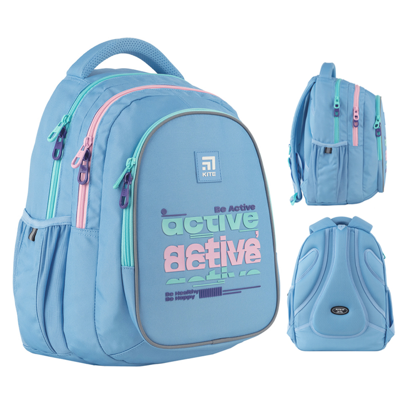 Backpack Kite Education teens K24-8001M-1