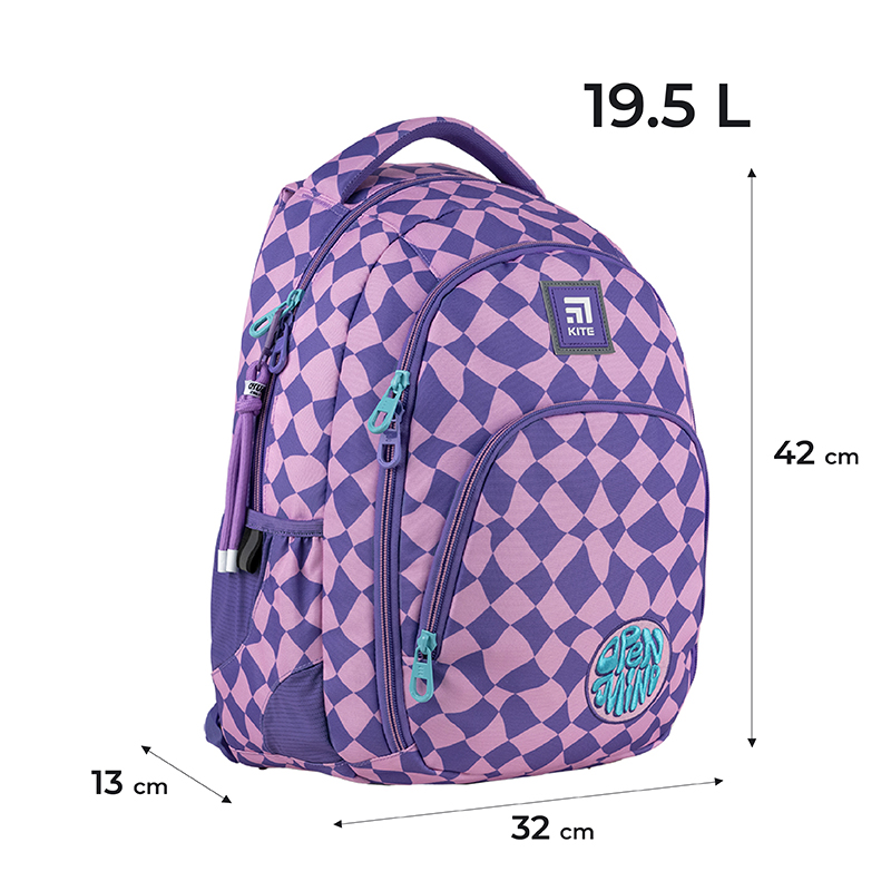 Backpack Kite Education teens K24-905M-1