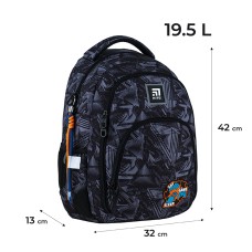 Backpack Kite Education teens K24-905M-2 1